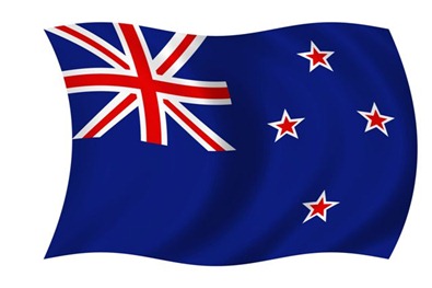 New Zealand flag