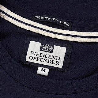 weekend offender t shirt