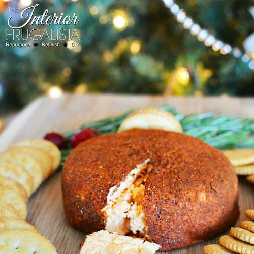 The Best Spicy Cheese Ball Recipe For Entertaining