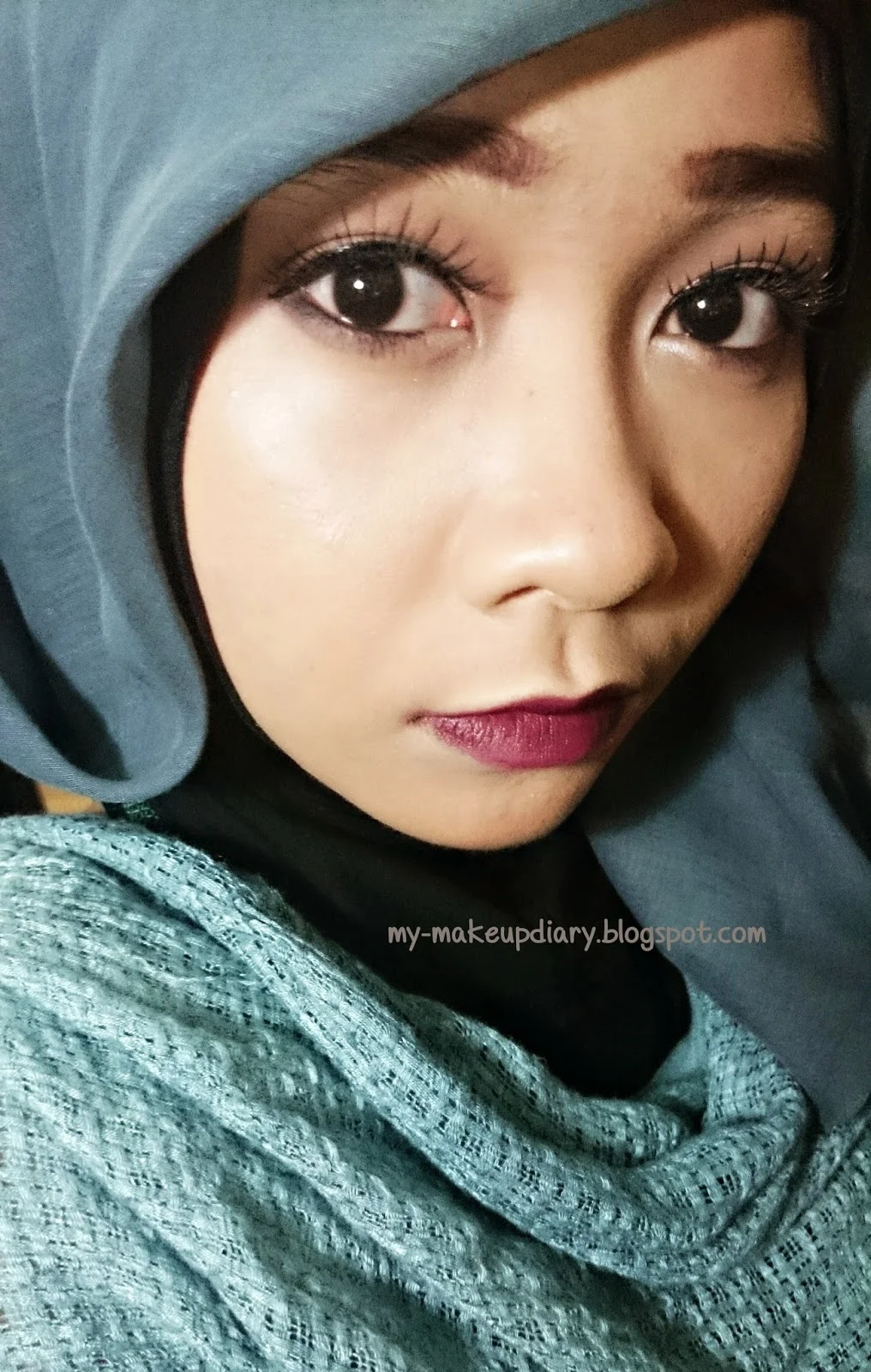 Tutorial How Dark I Am My Makeupdiary