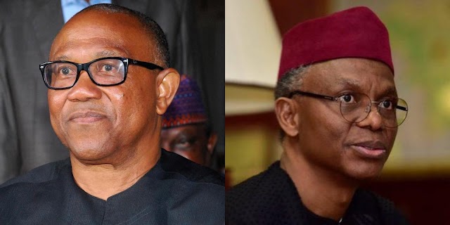 Peter Obi Planning To Dump LP, Join Forces With El-Rufai At SDP – Daniel Bwala.