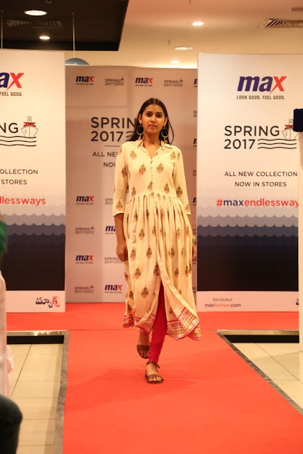 Max unveils Spring 2017 Collection