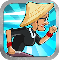 Angry Gran Run - Running Game v1.23 Mod