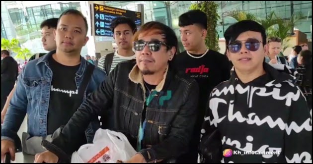 Diancam dibunuh di Malaysia, Band Radja sempat disekap di Sebuah Ruangan Sempit: Kami diperlakukan Biadab