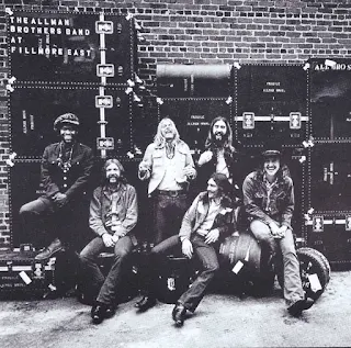 The Allman Brothers Band - At Fillmore East (1971)