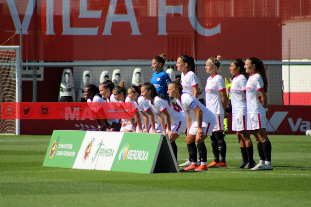 sevilla fc femenino madrid