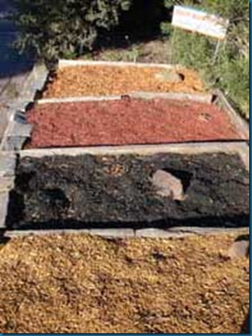 mulches