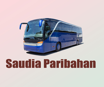 Saudia Paribahan