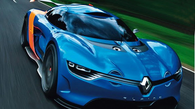 Newsletter: Renault’s 400bhp sports car