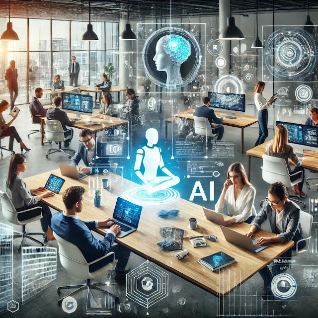 Human Skills Complementing AI: The Perfect Synergy
