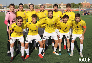 Fútbol Real Aranjuez