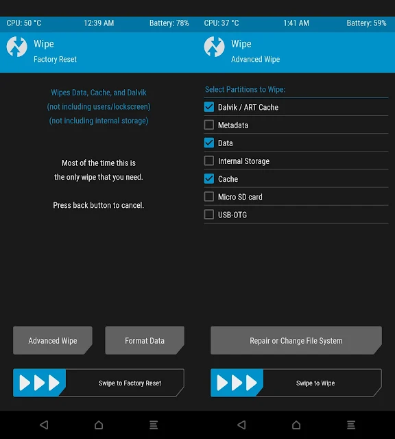 Tutorial Lengkap Cara Pasang Custom ROM Poco X3 Pro Terbaru