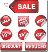 sale