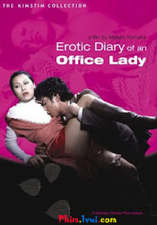 Phim Nhật Ký Gái Văn Phòng - Erotic Diary Of An Office Lady [Vietsub] Online