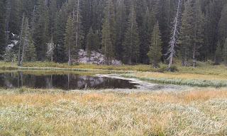 Dog Lake, Brighton, Utah