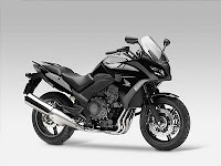 Honda CBF1000F 2010 Motorcycle Zone Video