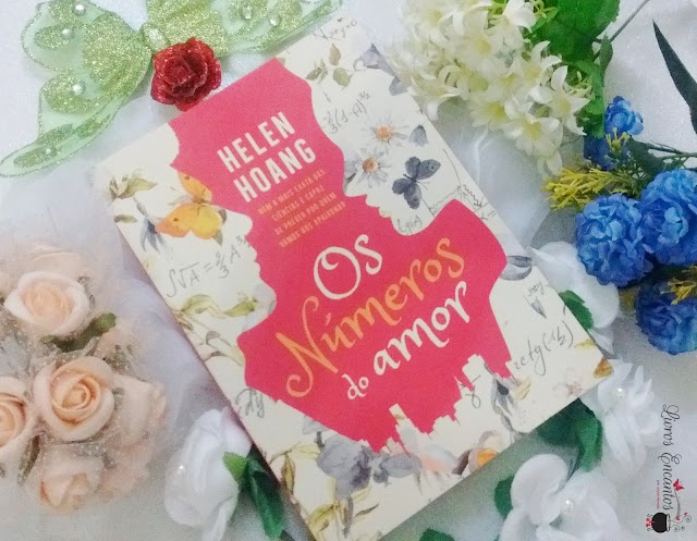 RESENHA - OS NÚMEROS DO AMOR - HELEN HOANG