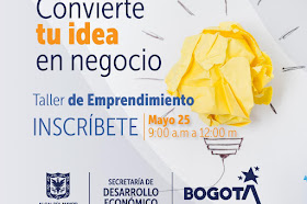 Convierte tu idea en Negocio