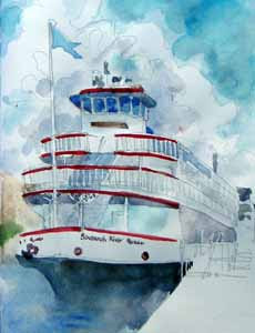 Savannah River Queen