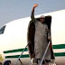 Buhari Leaves For Chad