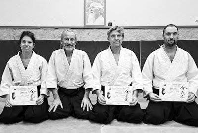 Sensei Gap Aikido