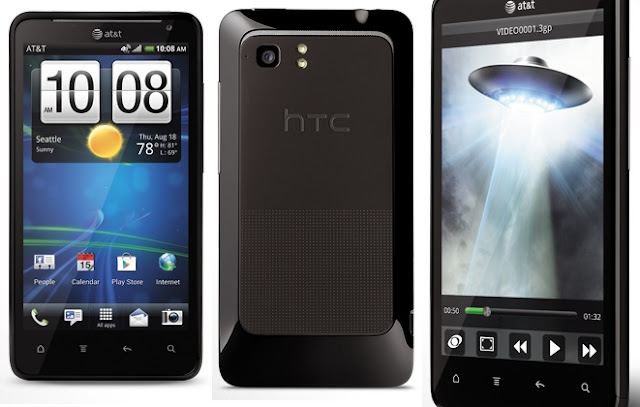 HTC Vivid – AT&T USA
