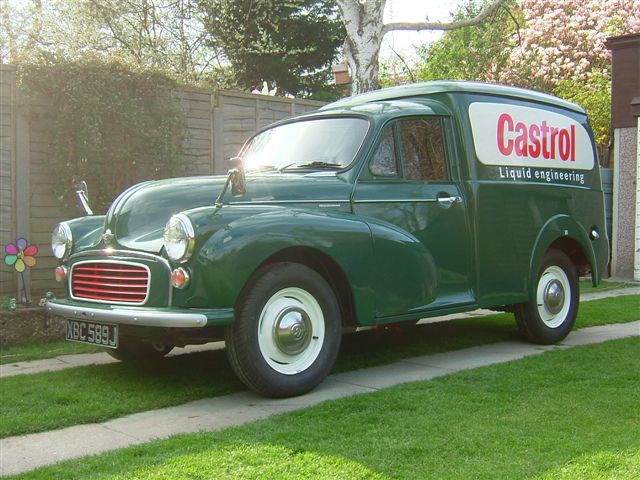 1959 TRIUMPH TR3A 1959 TRIUMPH TR3A 640x480 CLASSICS TODAY April 2011