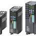 Sinamics G120 de Siemens por Profinet IO