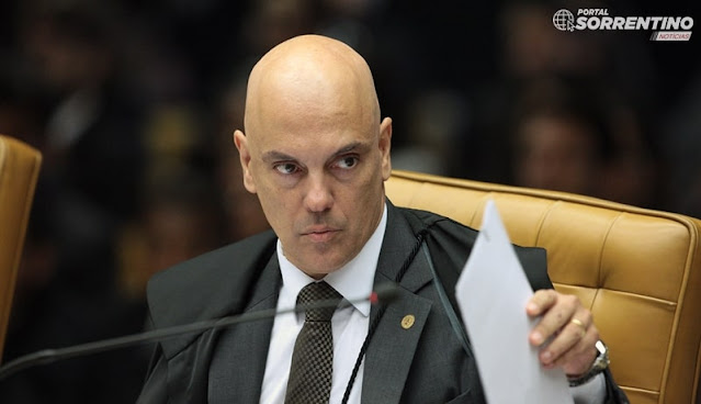 Ministro Alexandre de Moraes retira sigilo do inquérito dos atos antidemocráticos