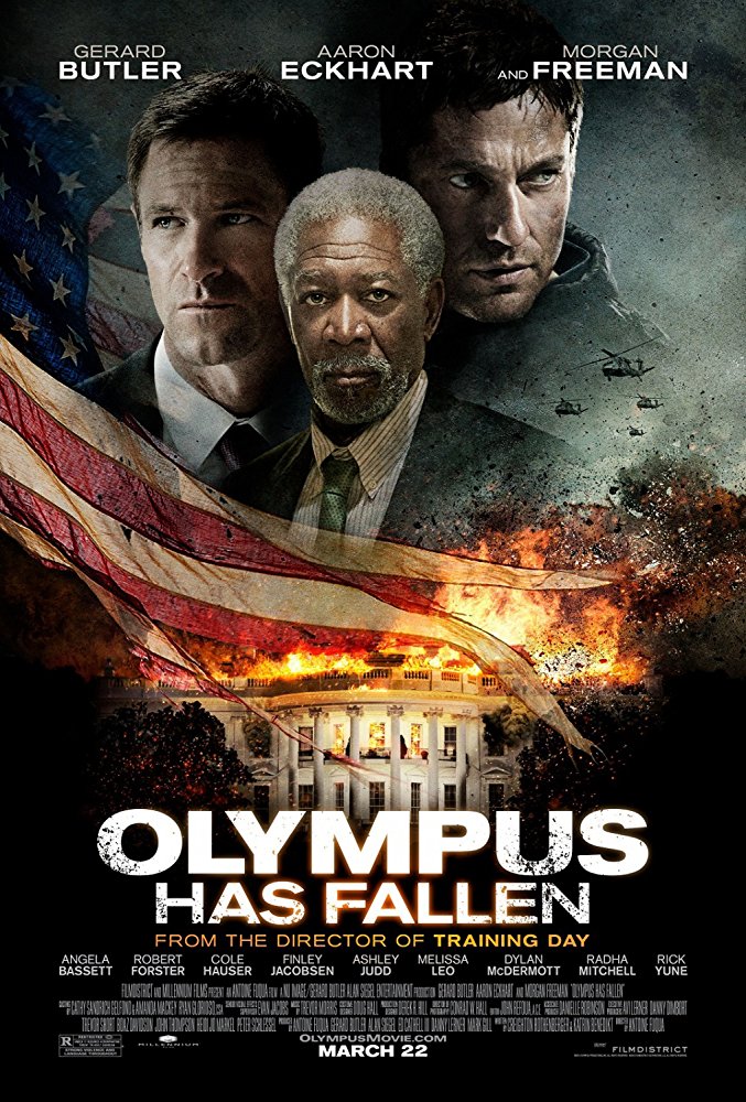 Olympus Has Fallen (2013) Full Movie Hindi Dubbed ...