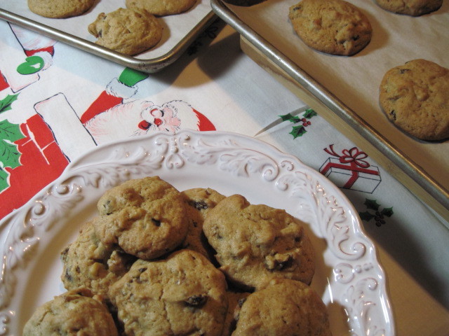 Vintage Rock Cookie Recipe