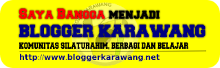 Blogger Karawang