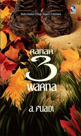 Novel Ranah 3 Warna