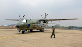 Pesawat CN-295 