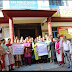 'स्वच्छता पखवाड़ा-स्वच्छता ही सेवा'के तहत एक तारीख एक घंटा एक साथ अभियान में डी०ए०वी० चंबा में किया गया श्रमदान