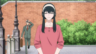 スパイファミリーアニメ 19話 ヨル Yor Forger CV.早見沙織 | SPY x FAMILY Episode 19