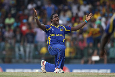 Ajantha Mendis