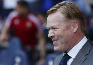 Agen Bola - Ronald Koeman Gantikan Arsene Wenger?