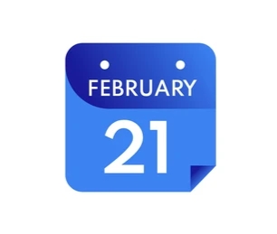 Historical importance of the day 21 February