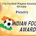 Indian Football Awards 2015 sem leh dawn