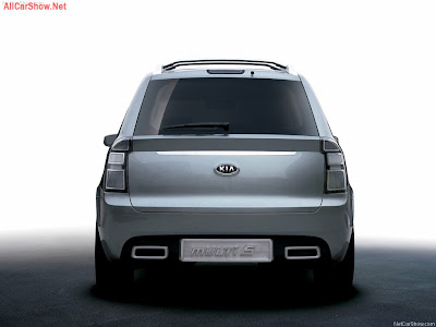 2006 Kia Multi-S Concept