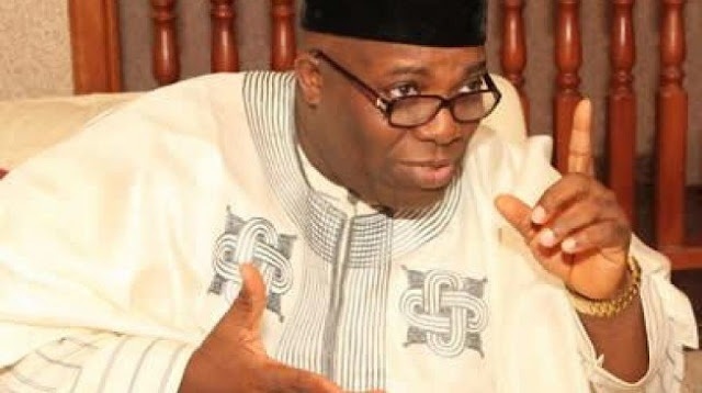 Okupe: The PDP currently being paddled is heading for the rocks