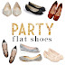 Inspirasi Flat Shoes Untuk Ke Pesta (+ DIY Project)