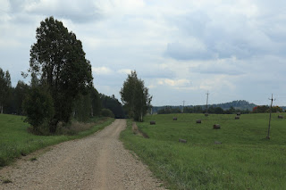 uhke mäetipp Lüllemäe lähedal