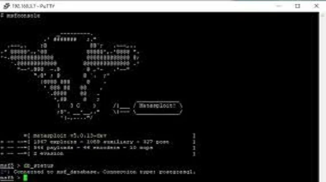 Cara Install Metasploit di Termux