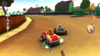 Garfield Kart Full Repack - MirrorCreator