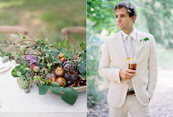 Life of a Vintage Lover Sweet Countryside Wedding