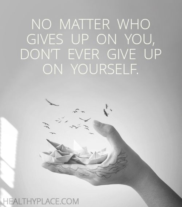 20 Quotes About Never Giving Up - Freshmorningquotes