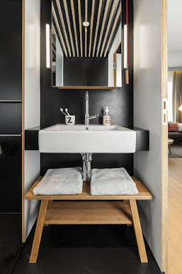 Loft Zoku - bathroom