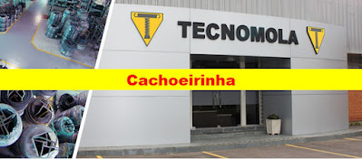 Tecnomola abre vaga para Auxiliar de Processos em Cachoeirinha